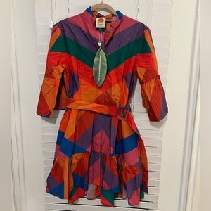 Farm Rio NWT Dress